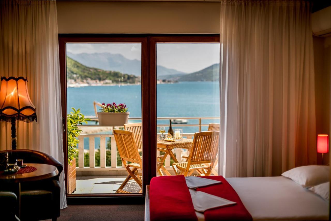 Apartmani Laban Herceg Novi Exterior foto