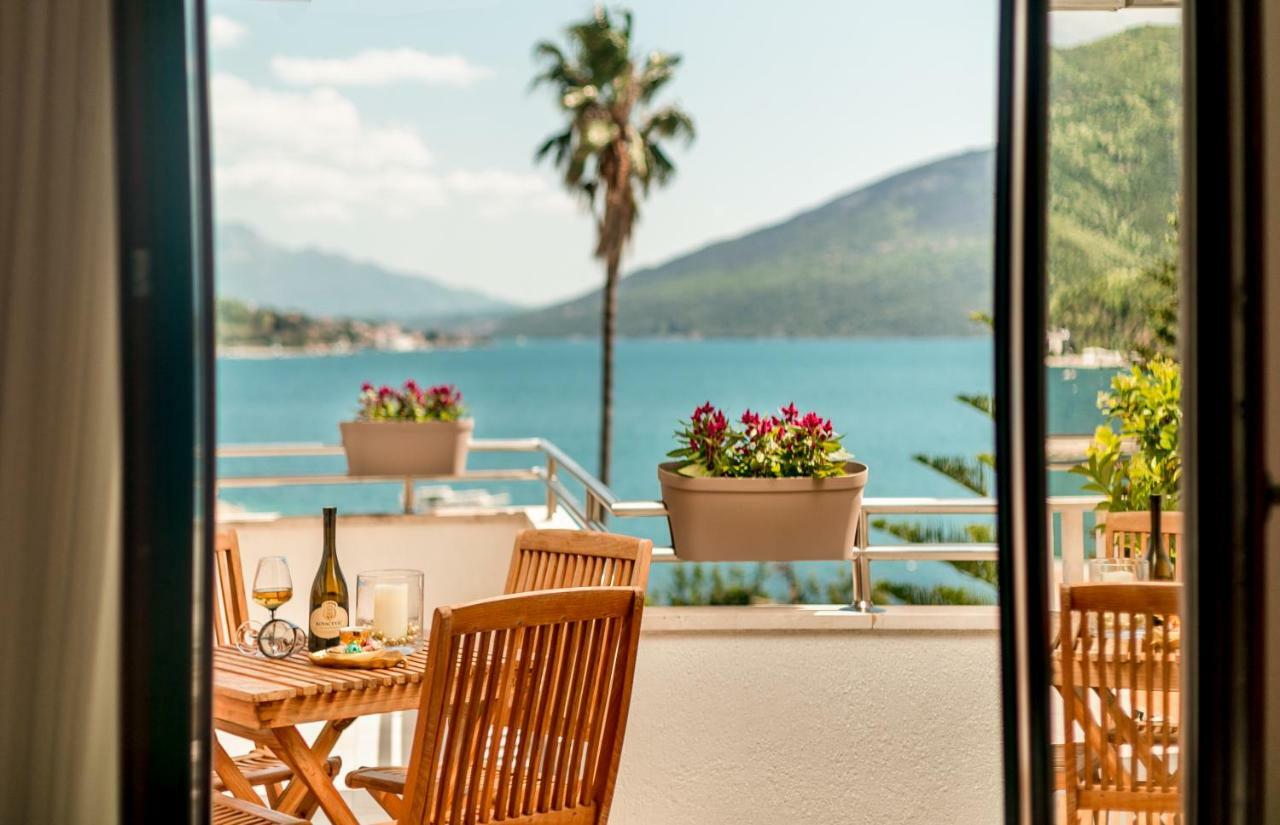 Apartmani Laban Herceg Novi Exterior foto