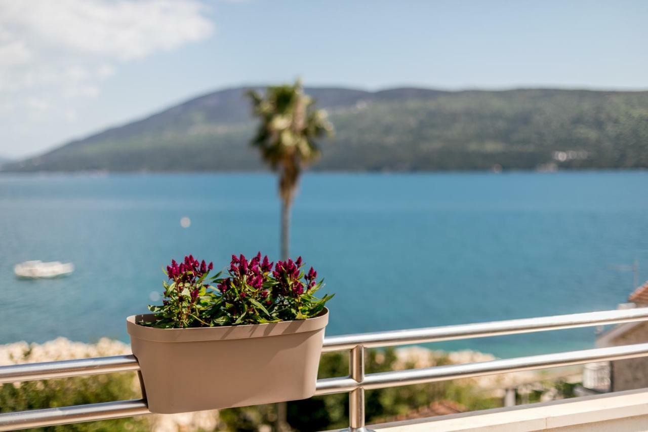 Apartmani Laban Herceg Novi Exterior foto