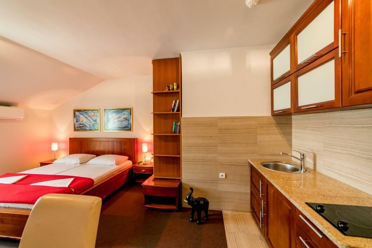 Apartmani Laban Herceg Novi Exterior foto