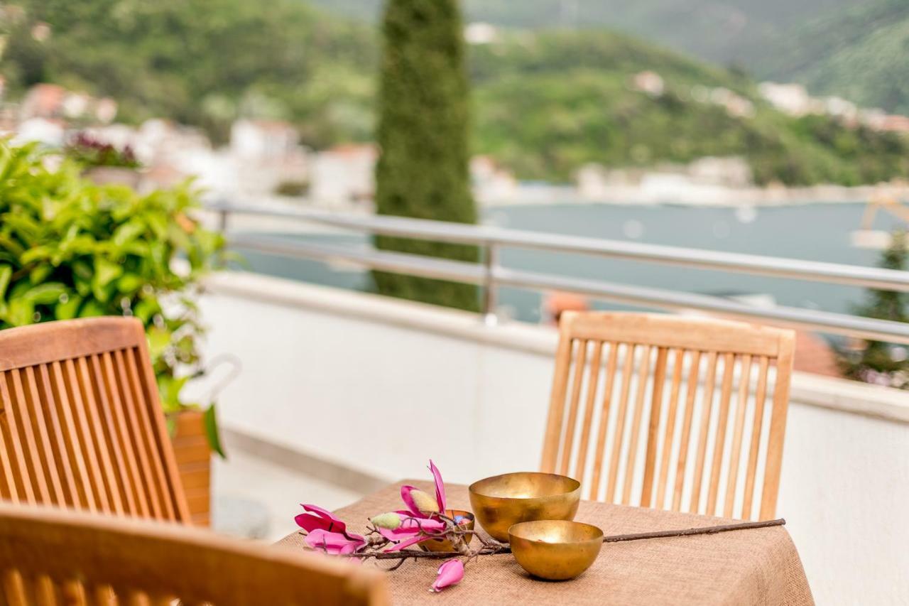 Apartmani Laban Herceg Novi Exterior foto
